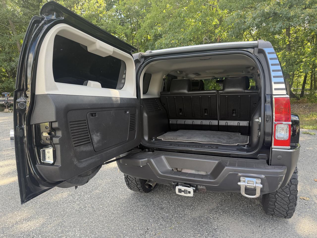 Hummer H3 photo 12