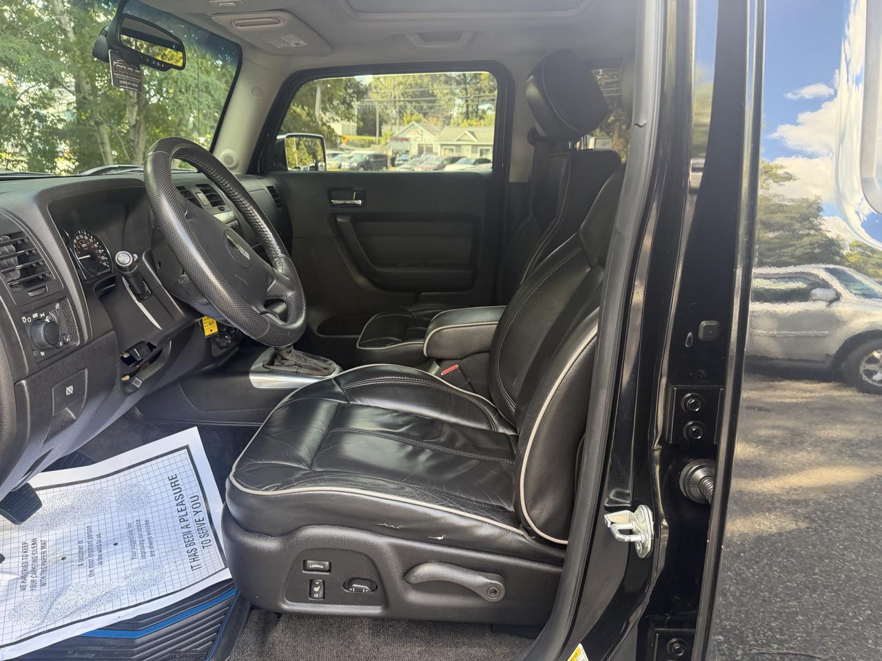 Hummer H3 photo 16
