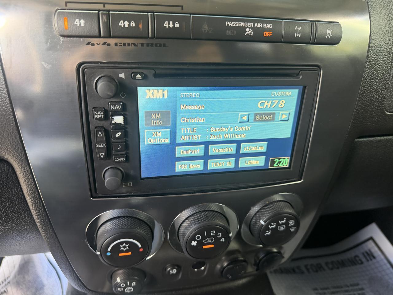 Hummer H3 photo 21