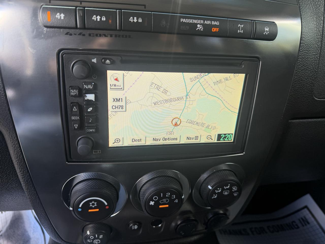 Hummer H3 photo 24