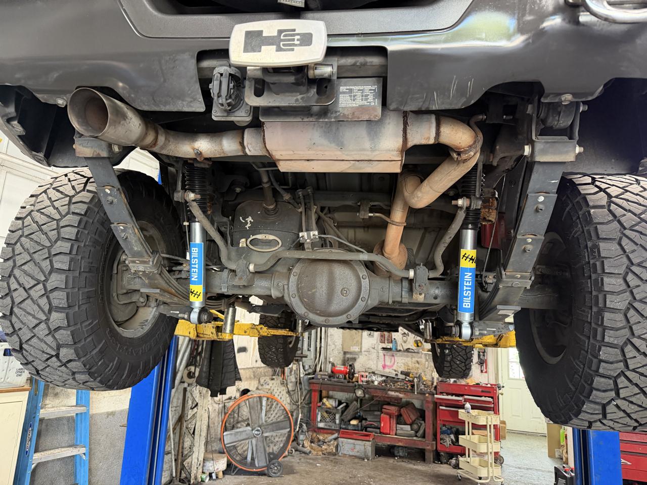 Hummer H3 photo 26