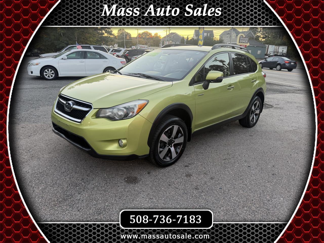 Subaru XV CrossTrek