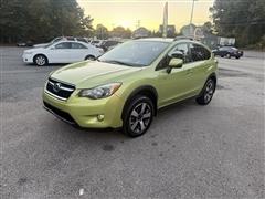2014 Subaru XV Crosstrek Hybrid 