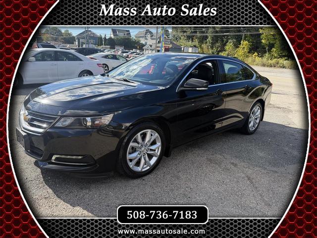 2019 Chevrolet Impala LT FWD