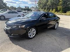 2019 Chevrolet Impala 