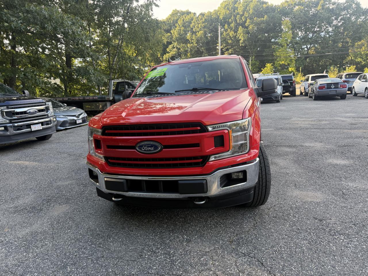 Ford F-150 photo 2