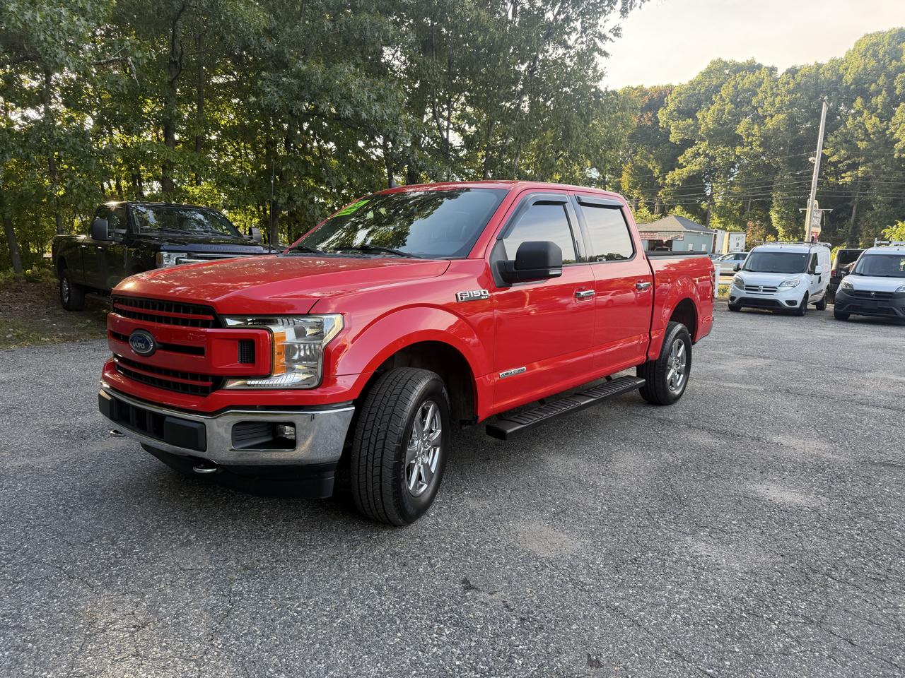 Ford F-150 photo 3