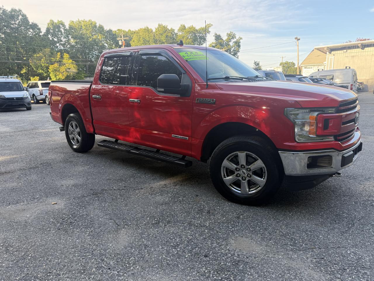 Ford F-150 photo 4