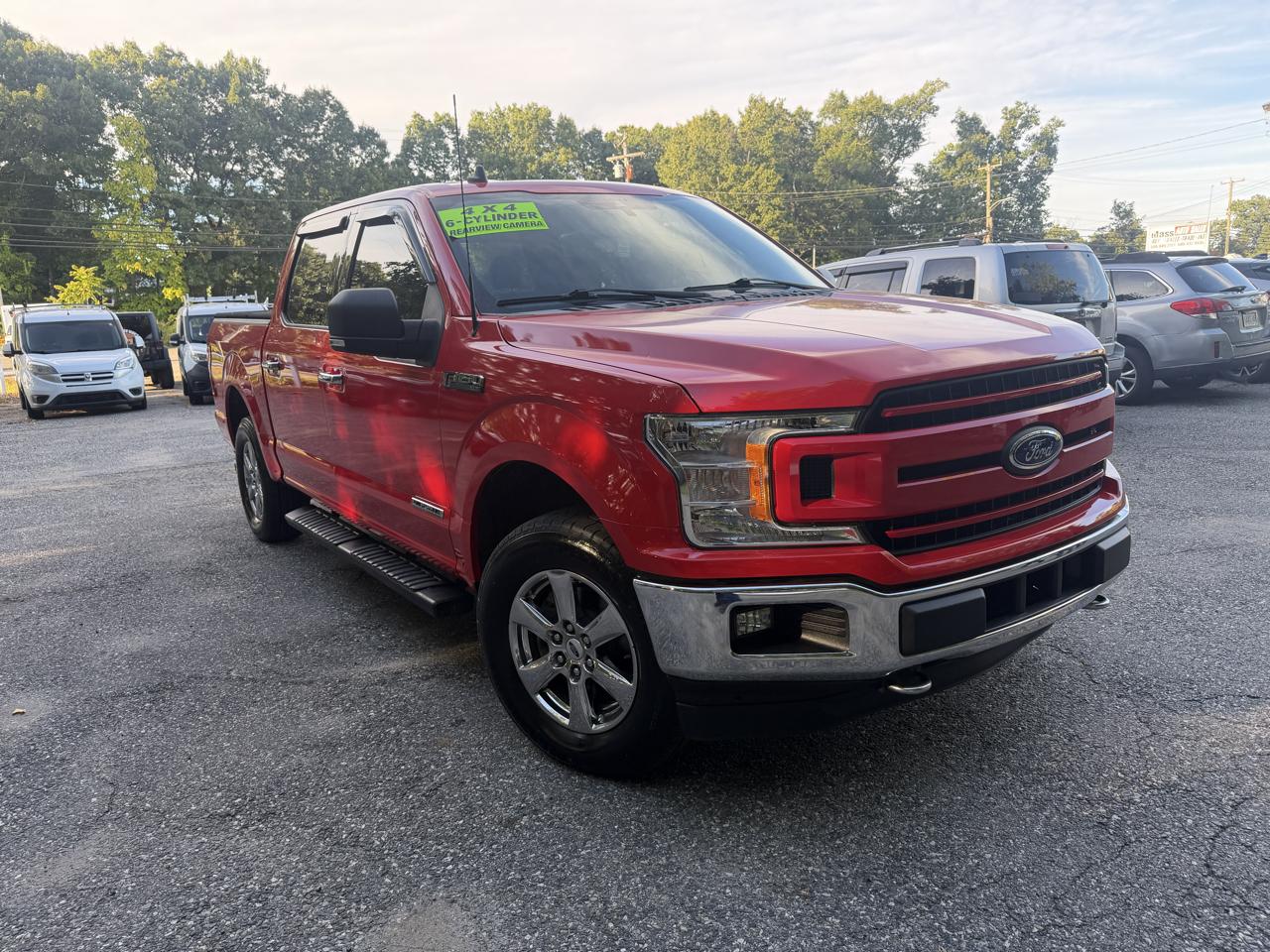 Ford F-150 photo 5