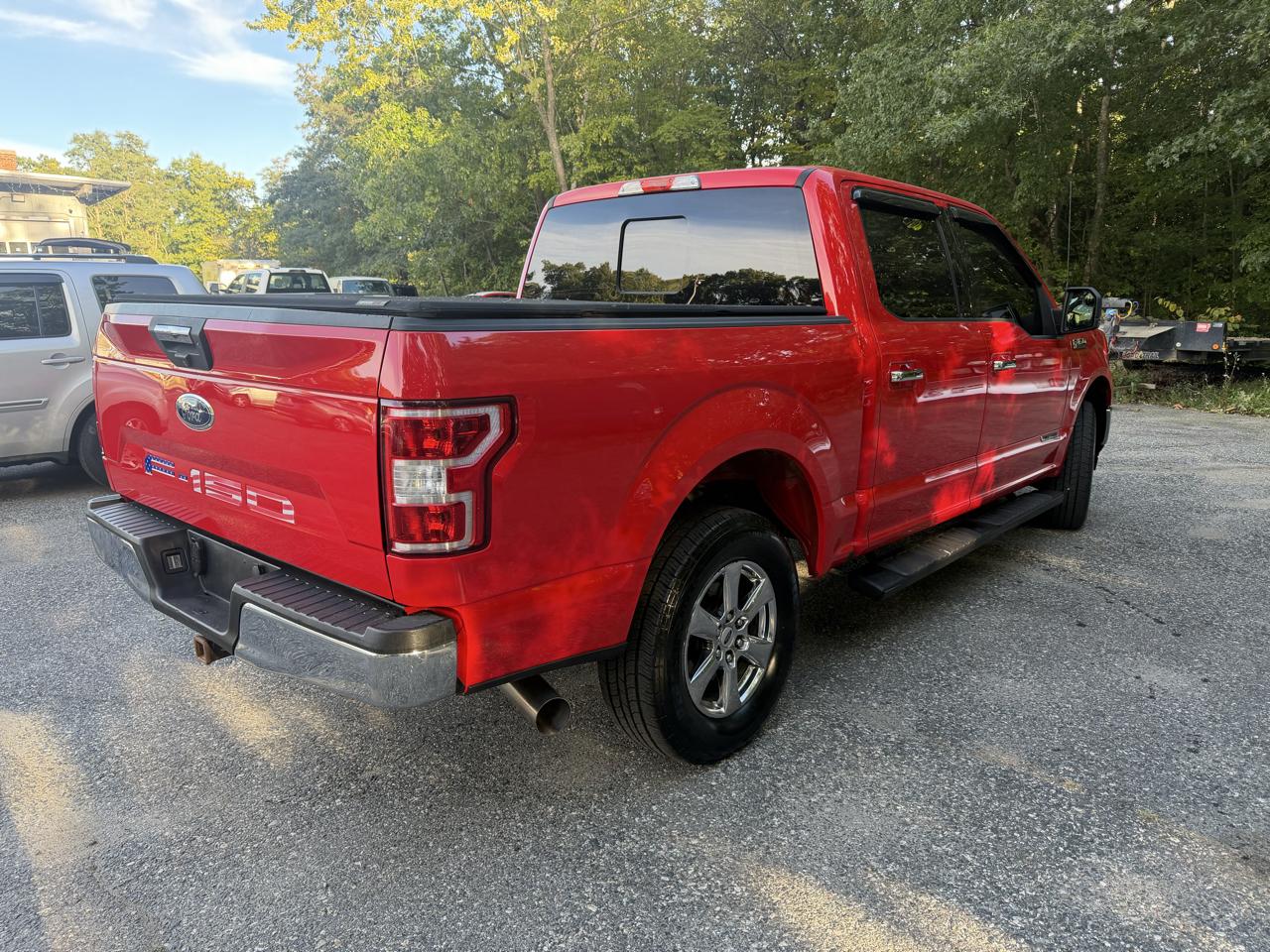 Ford F-150 photo 7