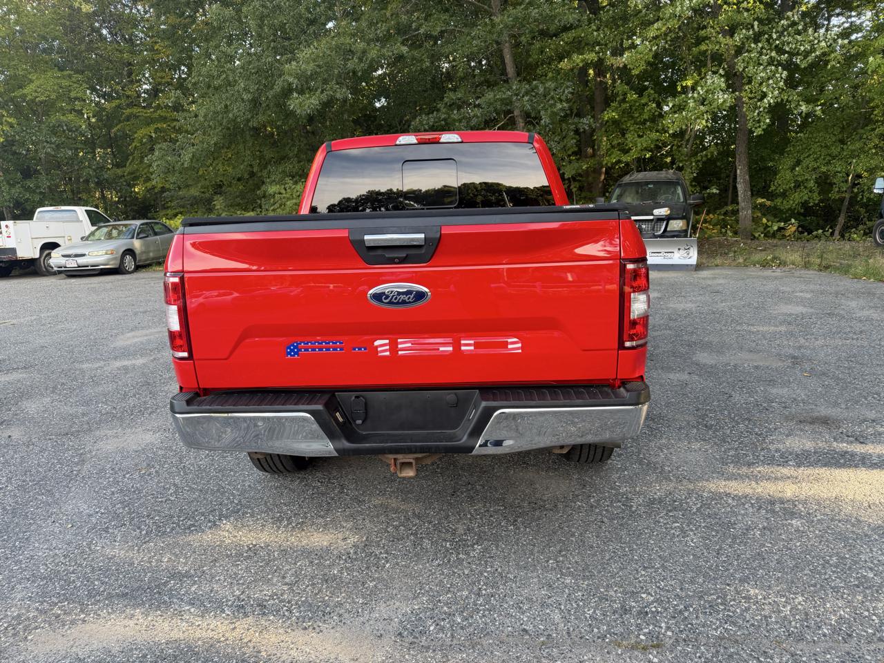 Ford F-150 photo 8