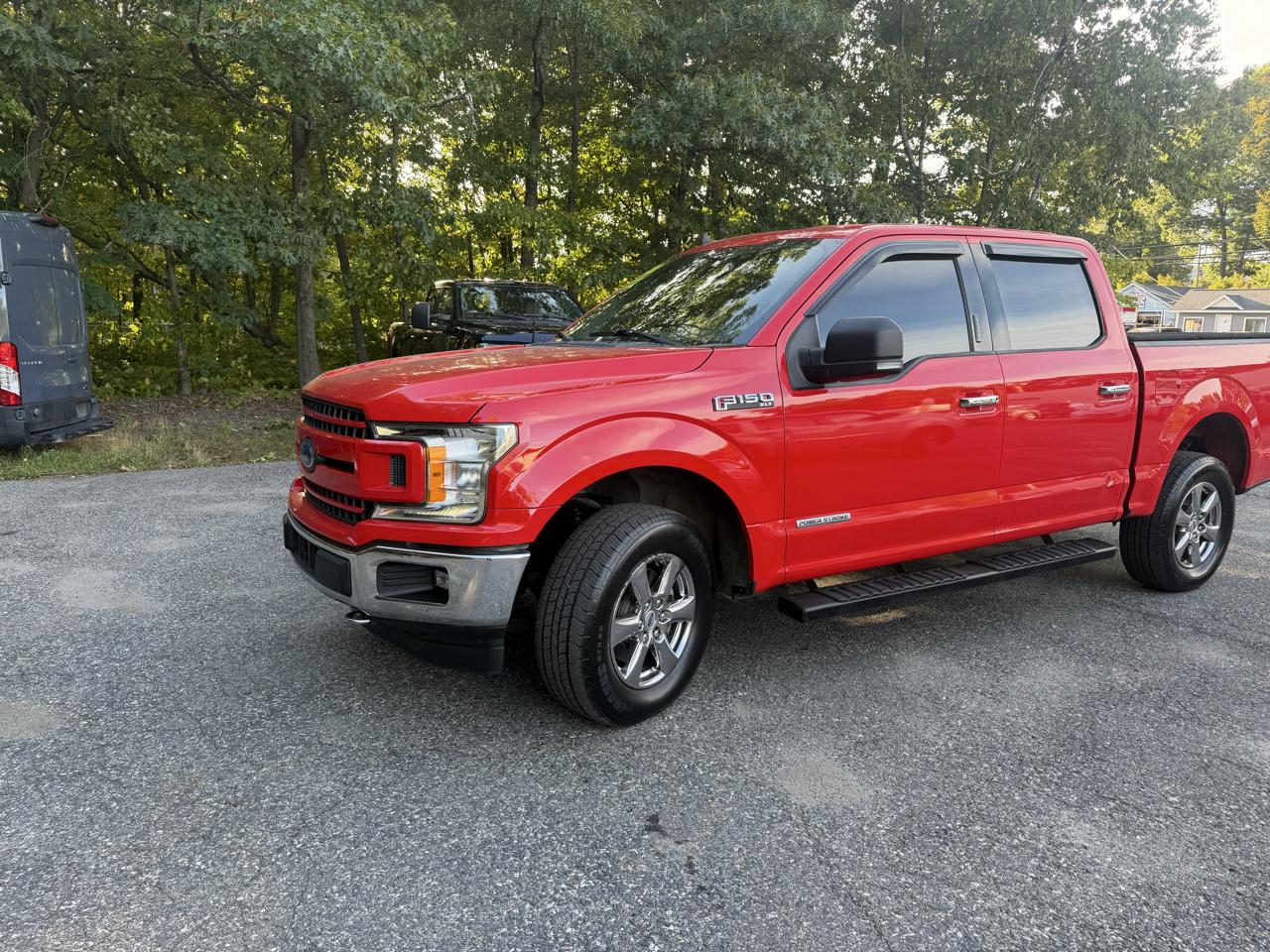 Ford F-150 photo 12