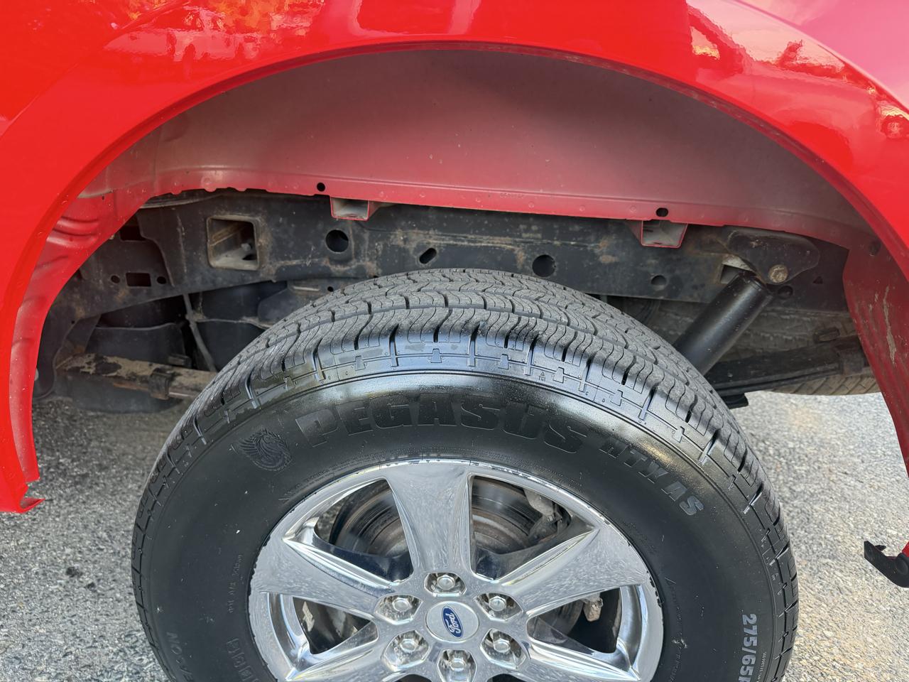 Ford F-150 photo 13