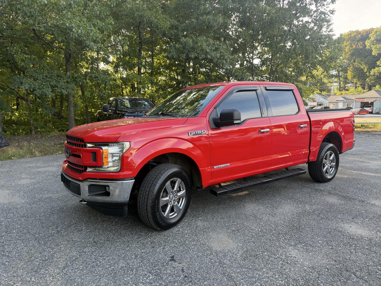 Ford F-150 photo 14