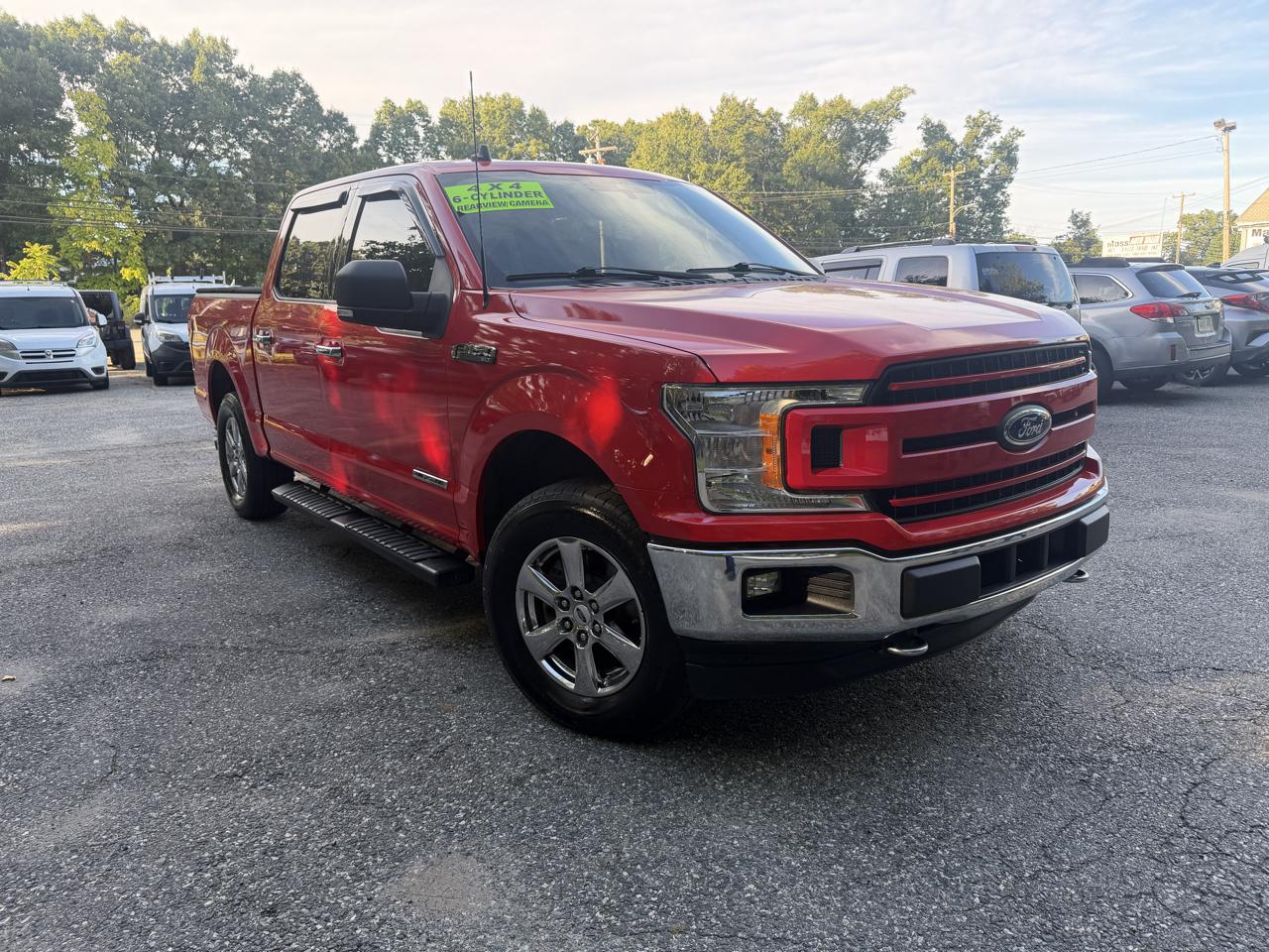 Ford F-150 photo 15