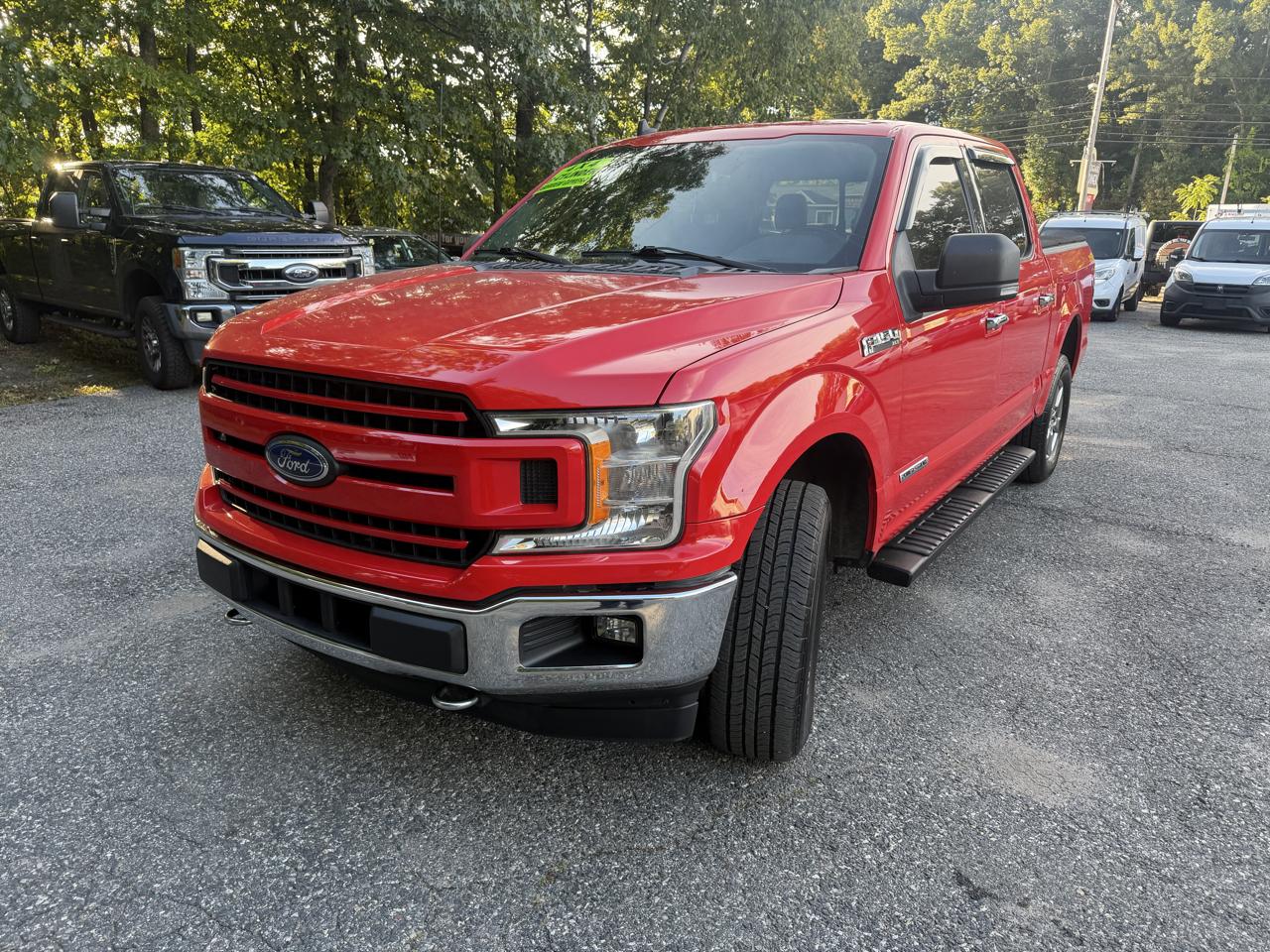 Ford F-150 photo 16