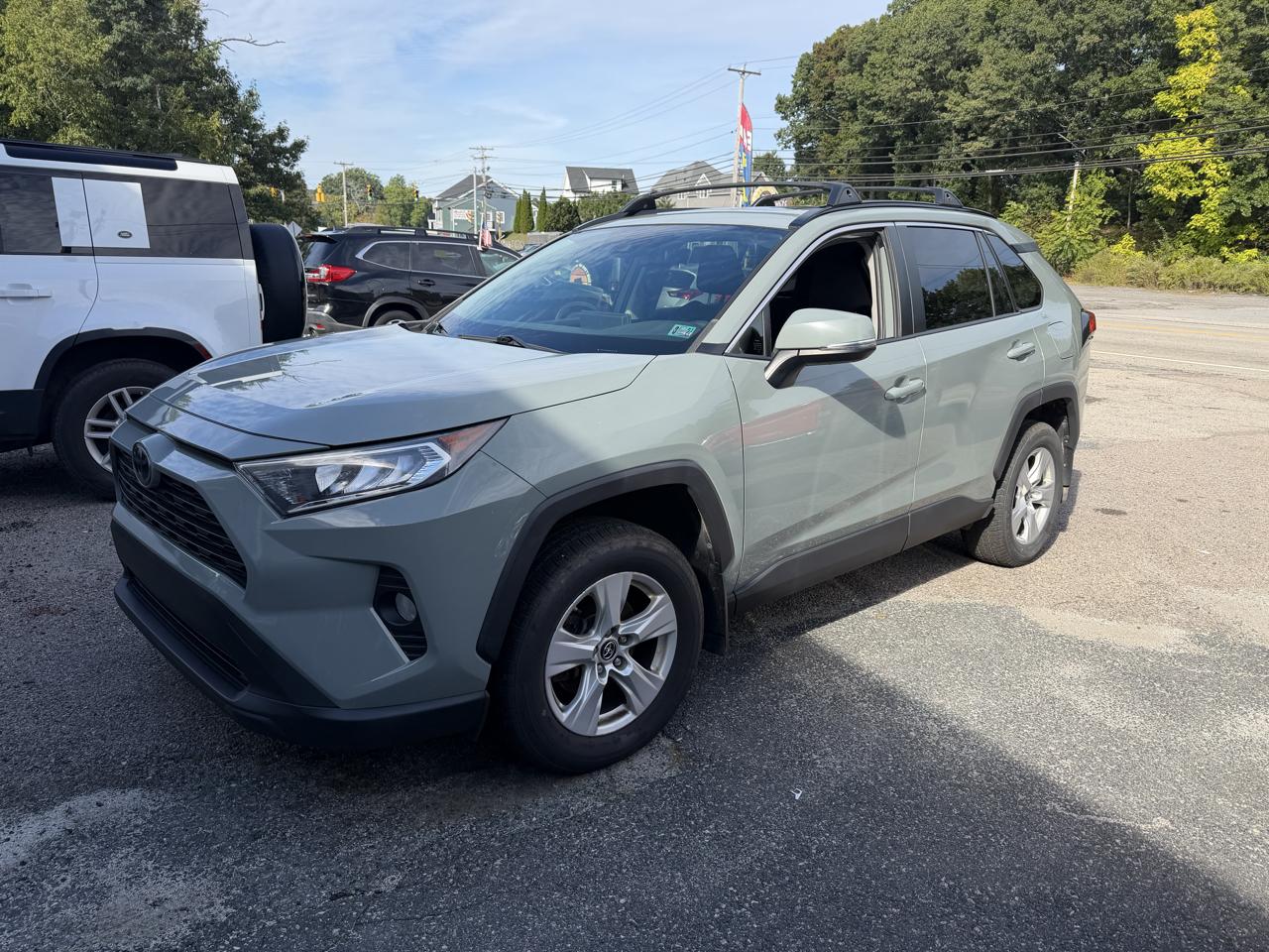 Toyota RAV4 XLE AWD 2019