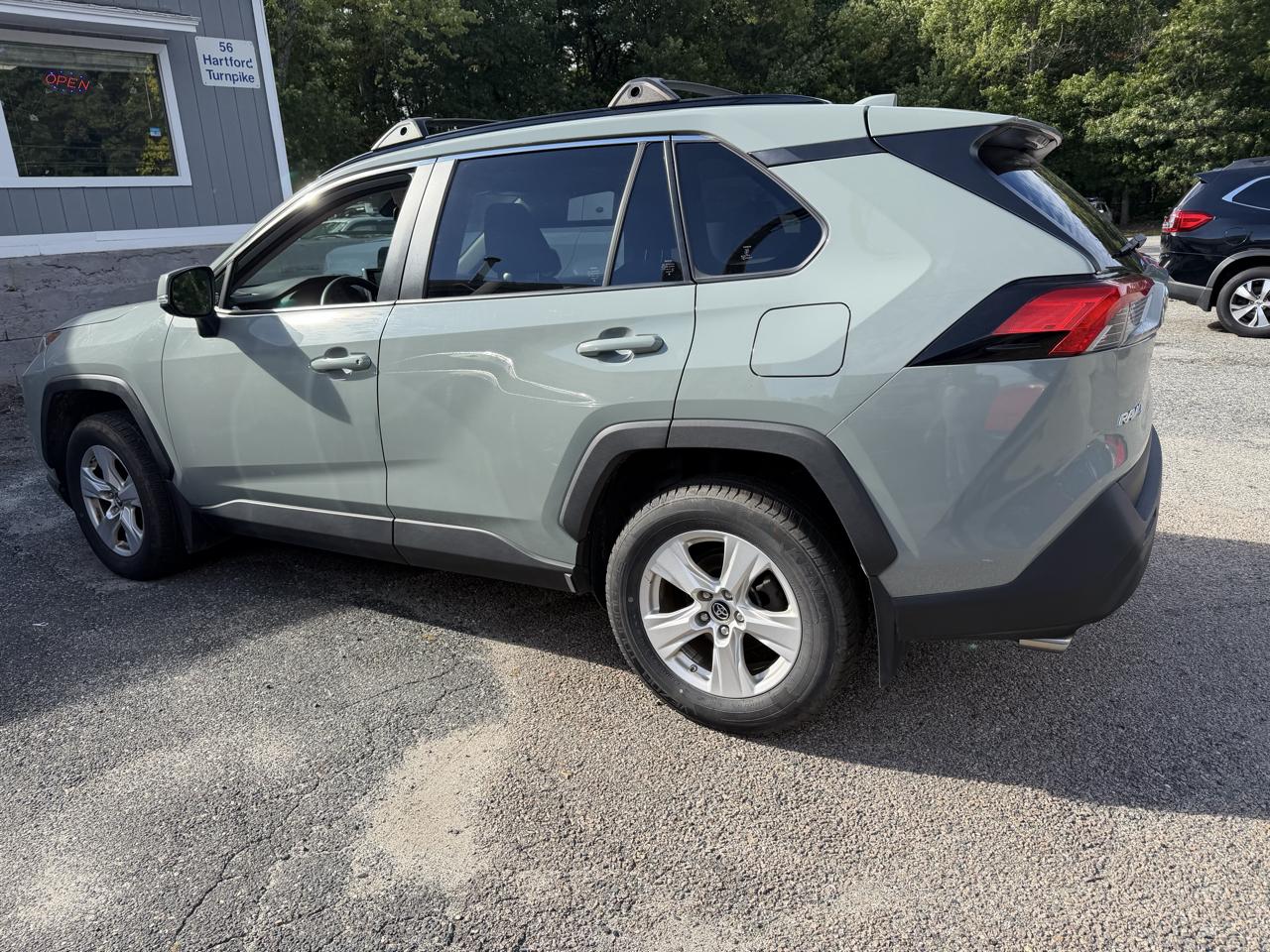 Toyota RAV4 XLE AWD 2019