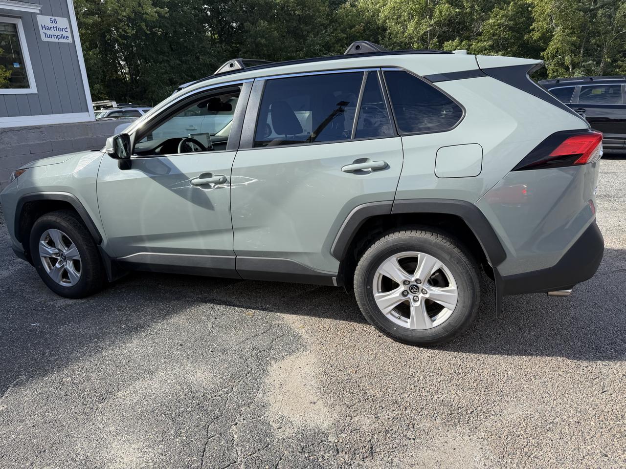 Toyota RAV4 XLE AWD 2019