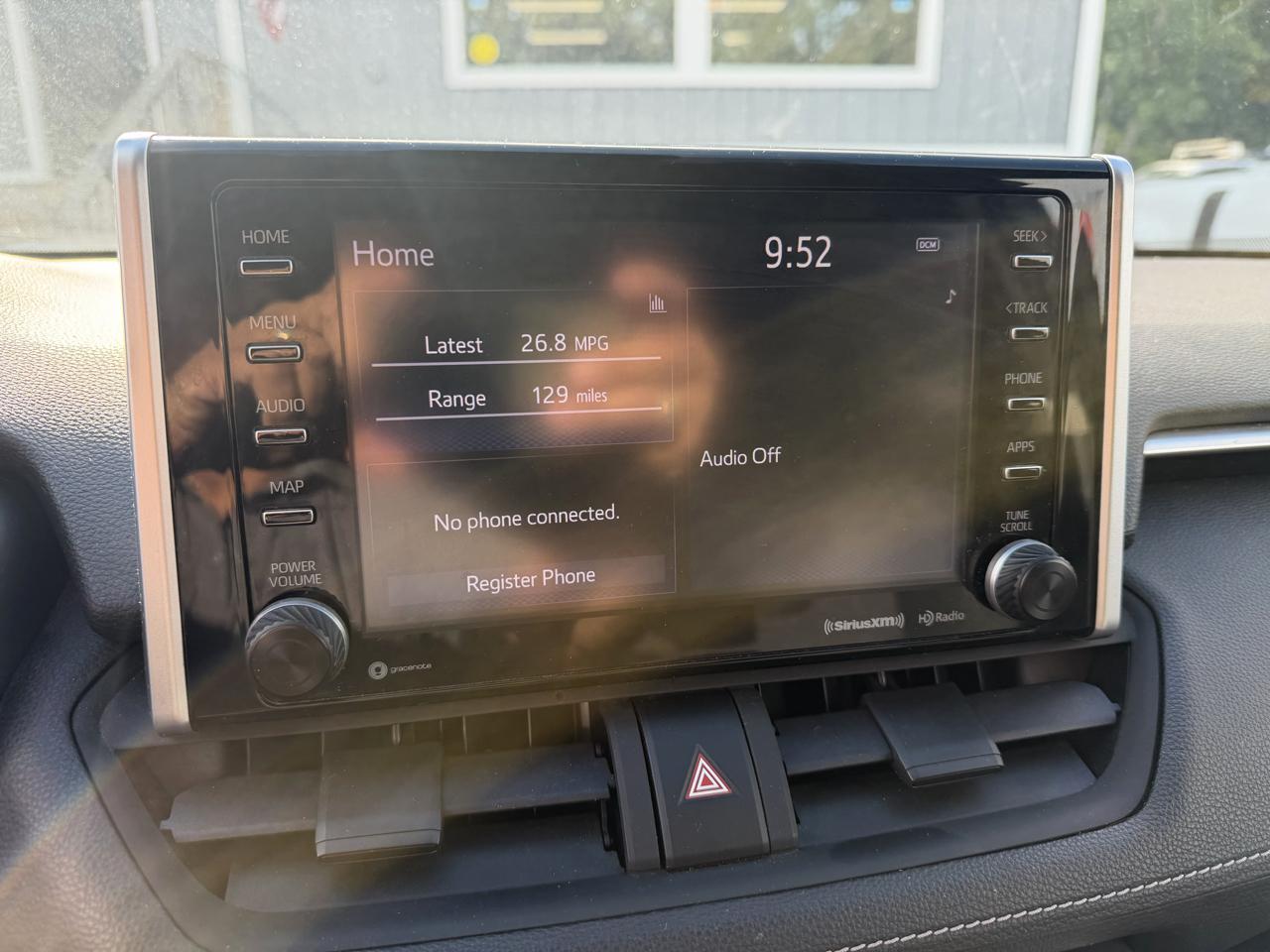 Toyota RAV4 XLE AWD 2019