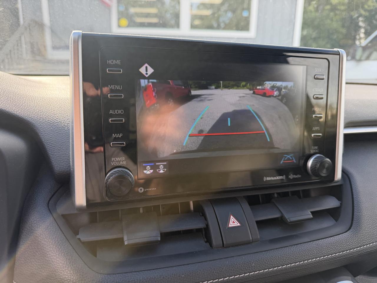 Toyota RAV4 XLE AWD 2019