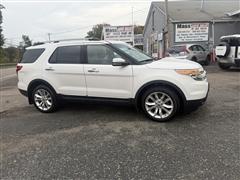 2011 Ford Explorer 