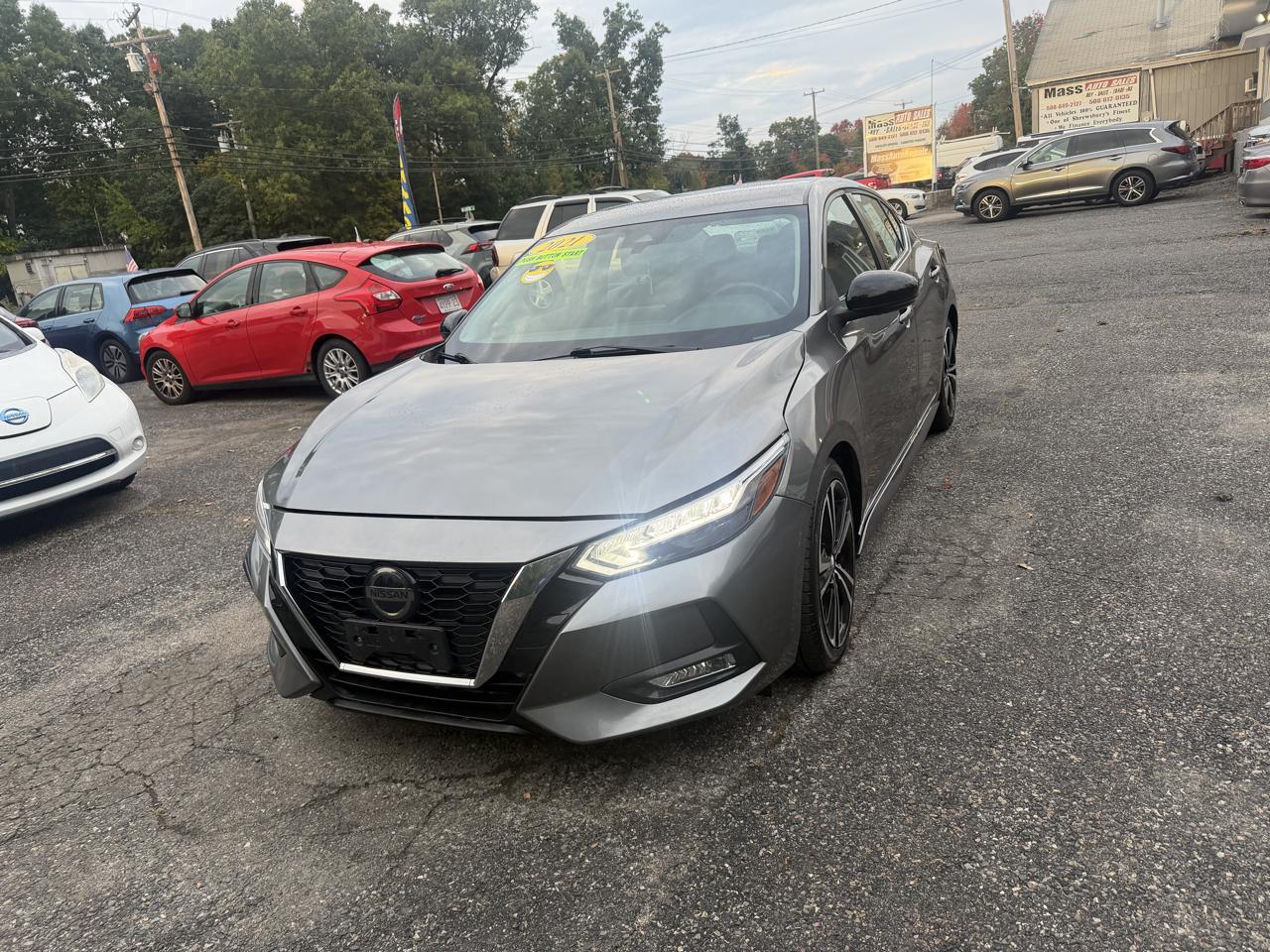 Nissan Sentra photo 2