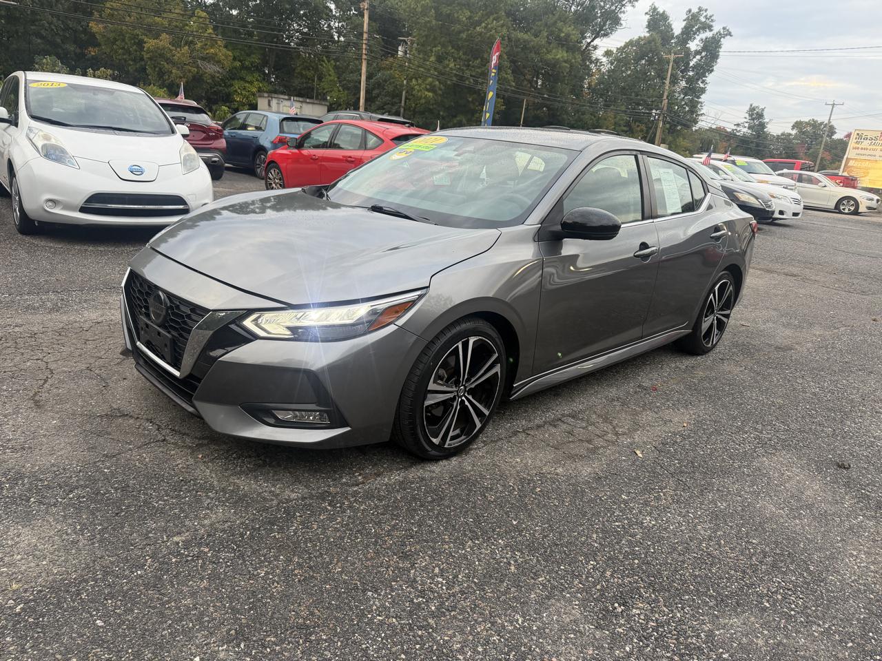 Nissan Sentra photo 3