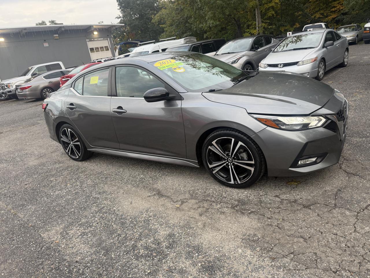 Nissan Sentra photo 4