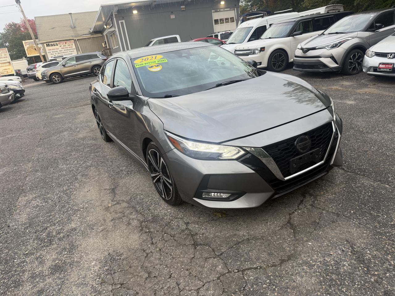 Nissan Sentra photo 6