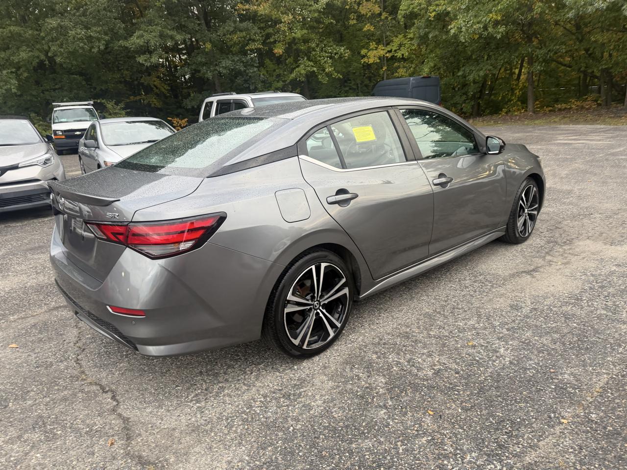 Nissan Sentra photo 8