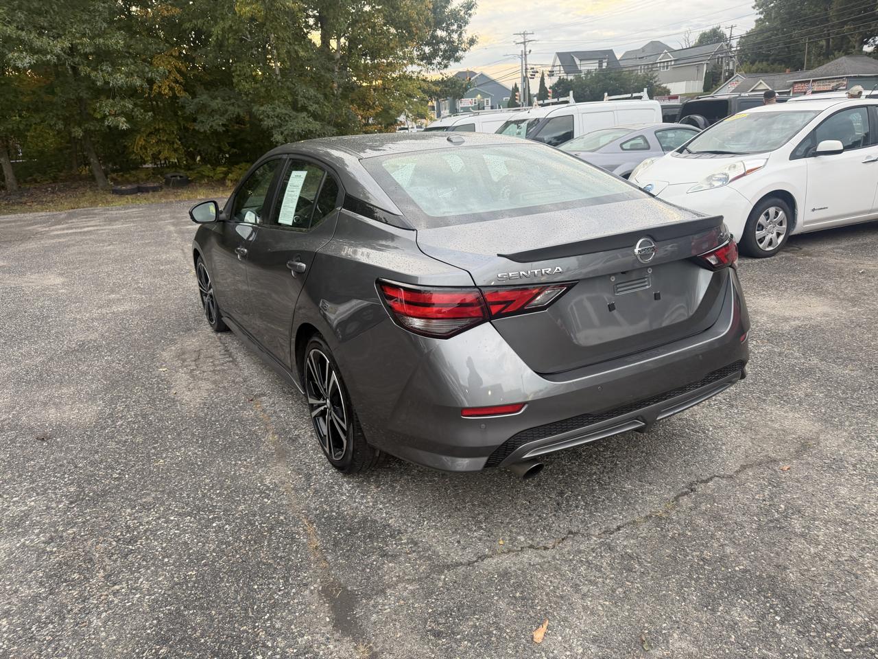Nissan Sentra photo 10
