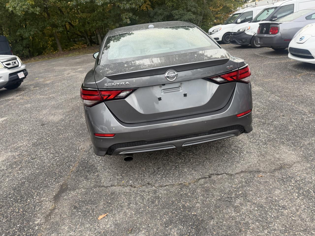 Nissan Sentra photo 11