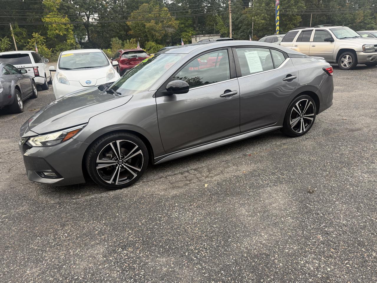Nissan Sentra photo 13