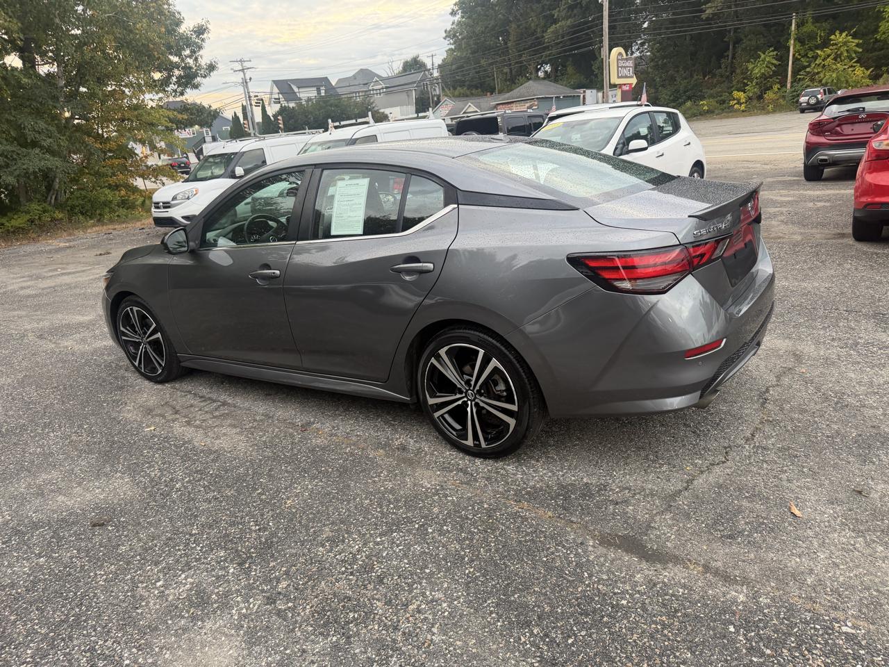 Nissan Sentra photo 15