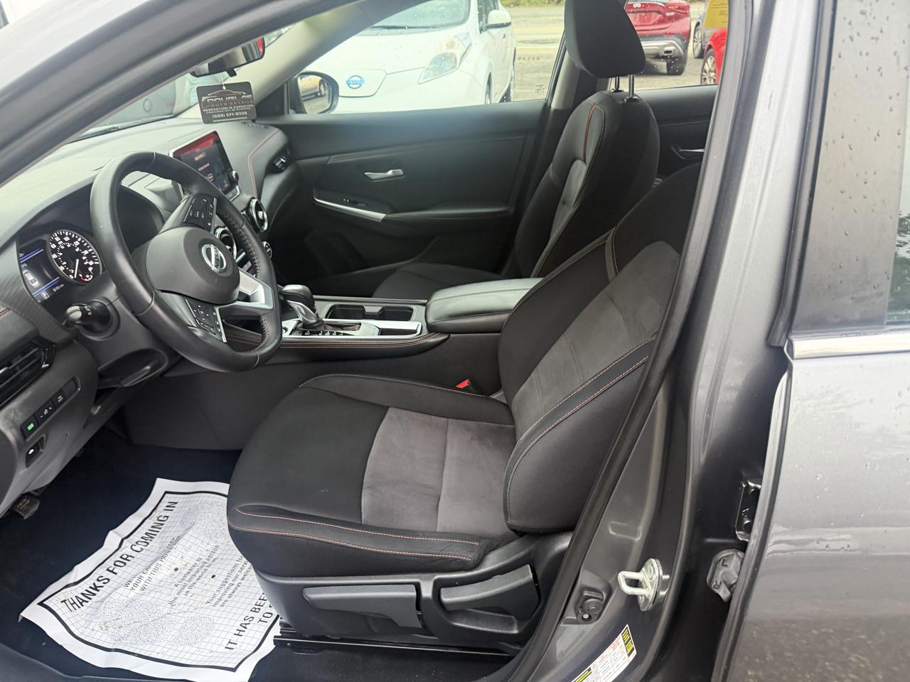 Nissan Sentra photo 16