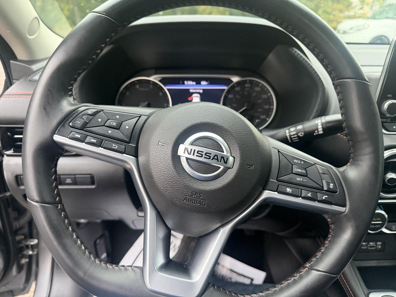 Nissan Sentra photo 26
