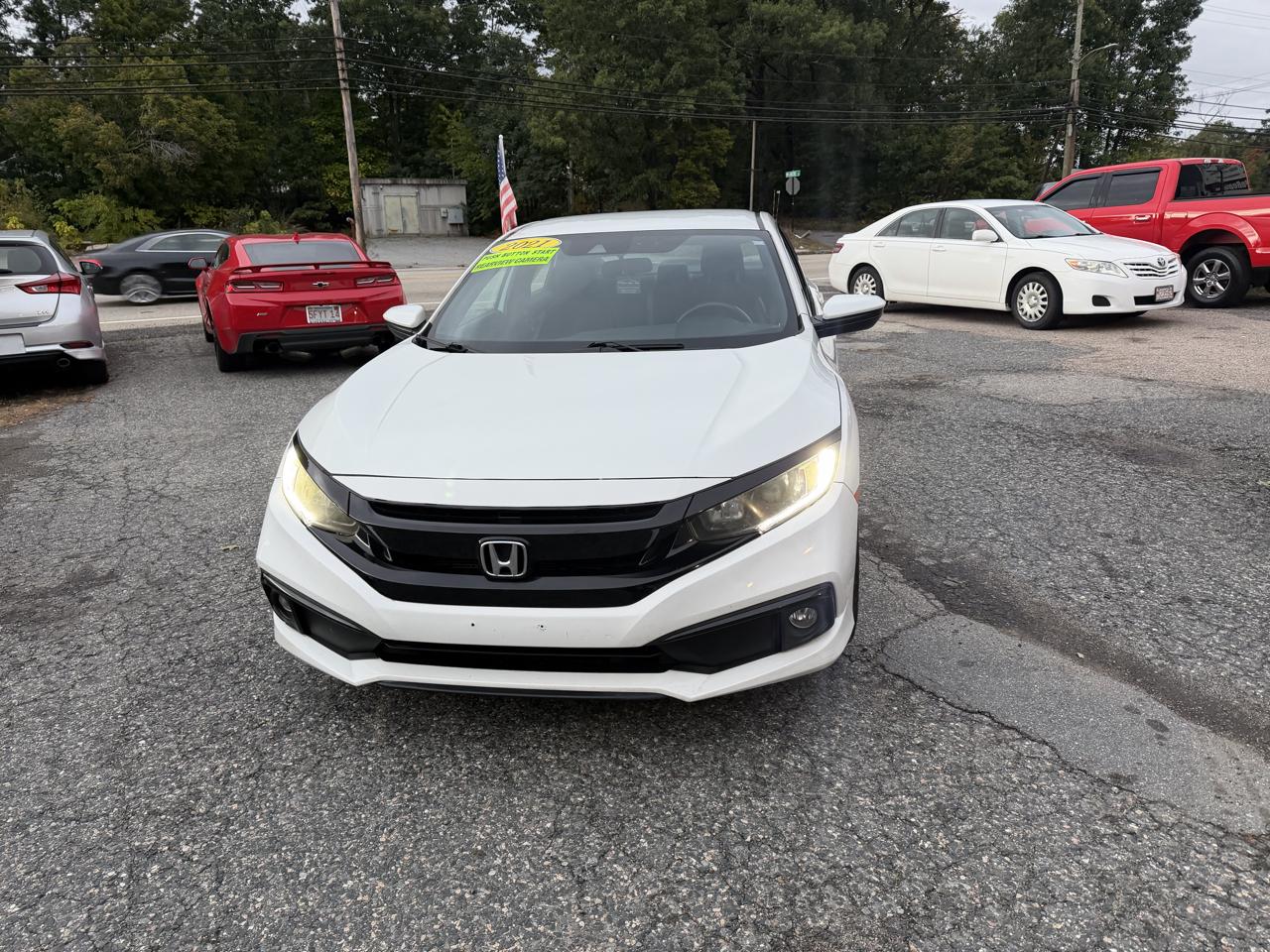 Honda Civic photo 2