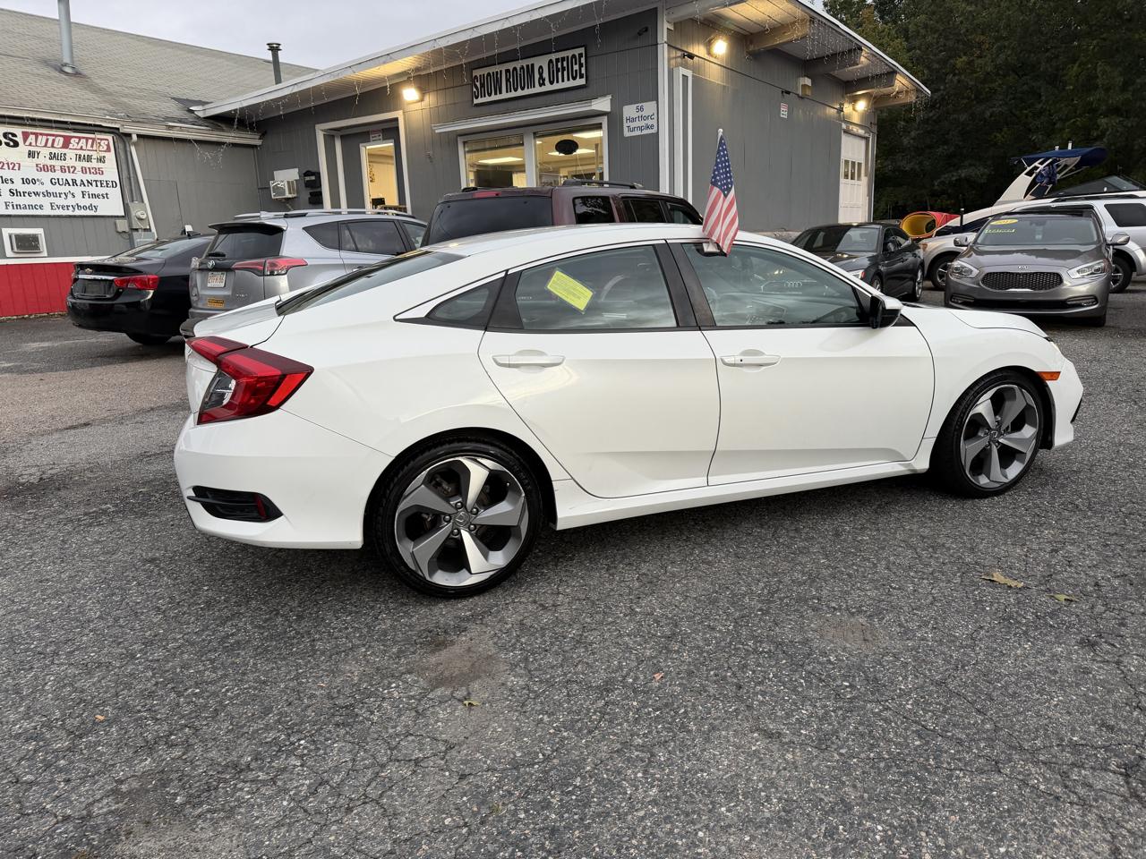 Honda Civic photo 5