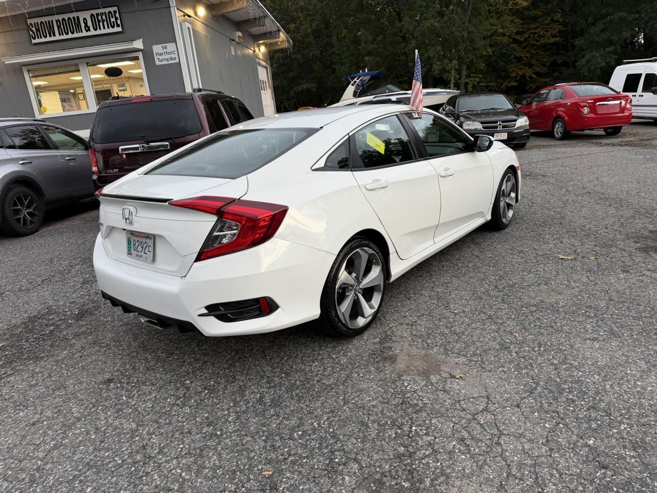 Honda Civic photo 6