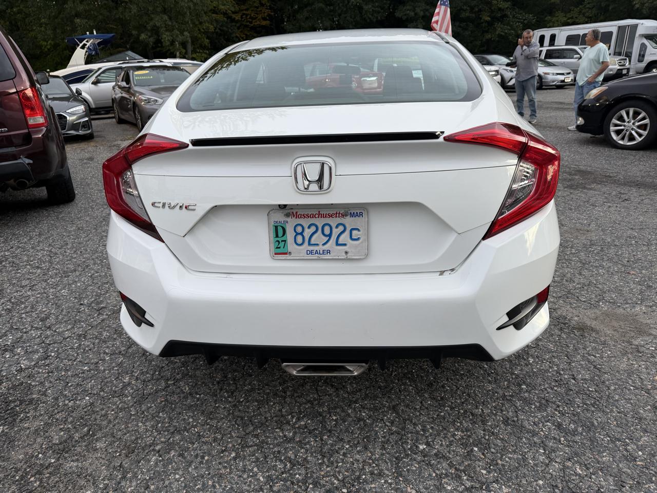 Honda Civic photo 7