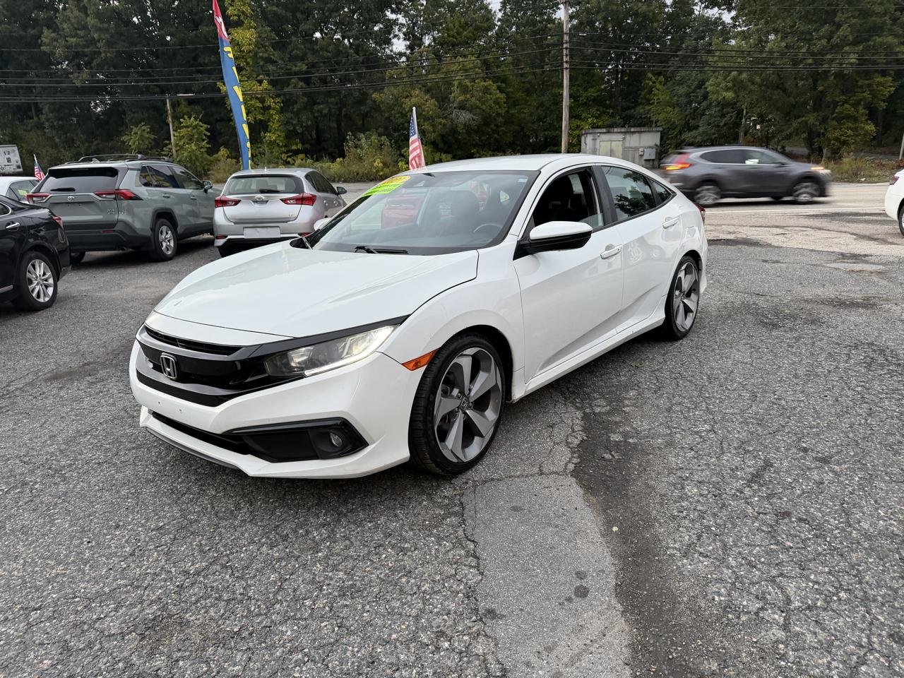 Honda Civic photo 9