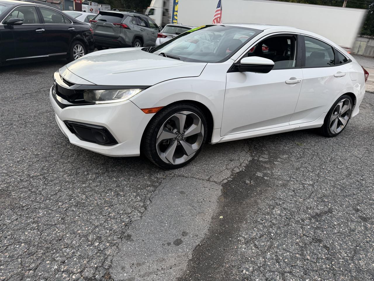 Honda Civic photo 11