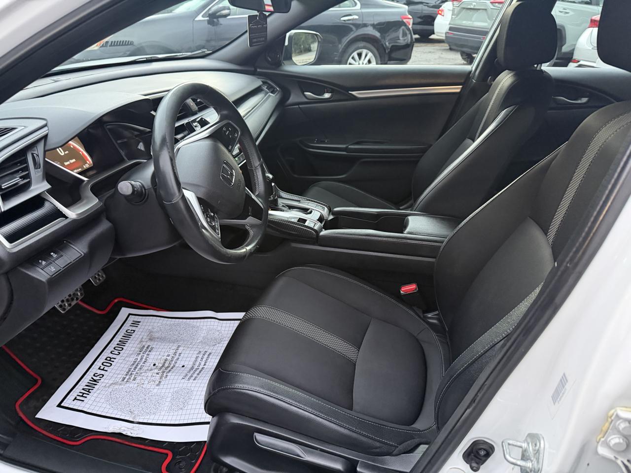 Honda Civic photo 13