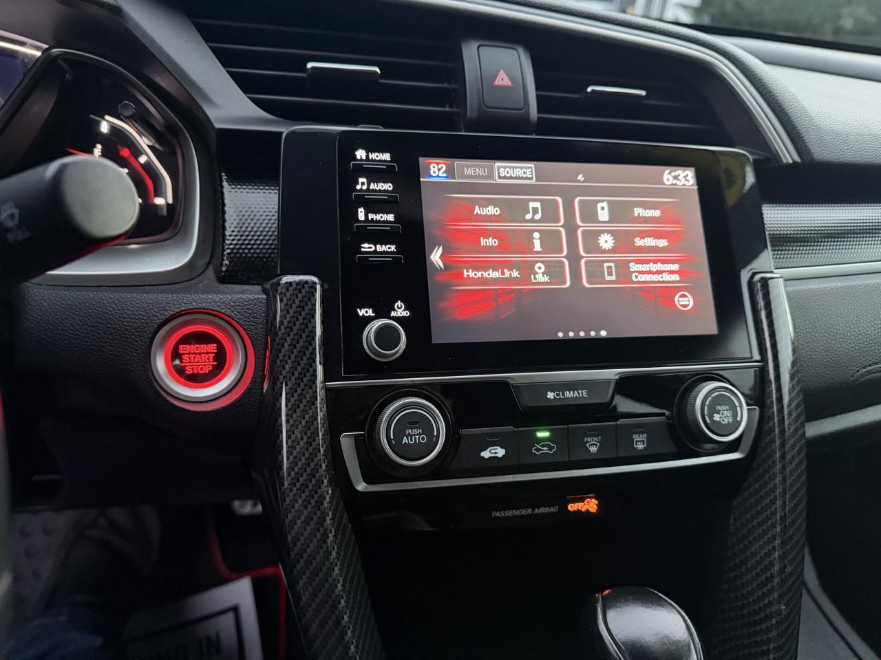 Honda Civic photo 16
