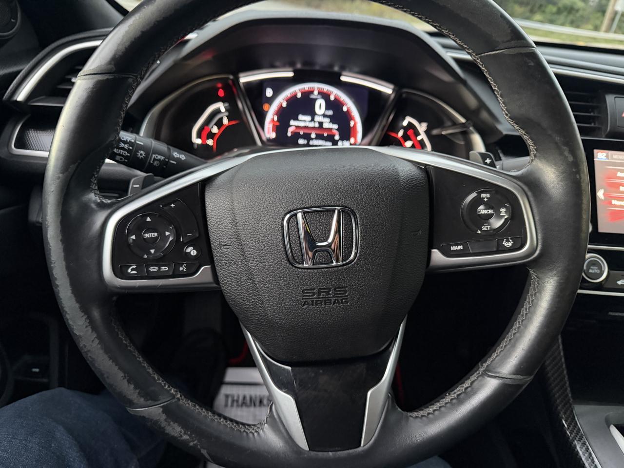 Honda Civic photo 18