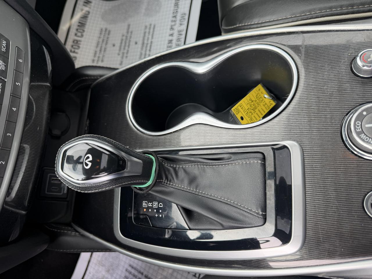 Infiniti QX60 photo 20