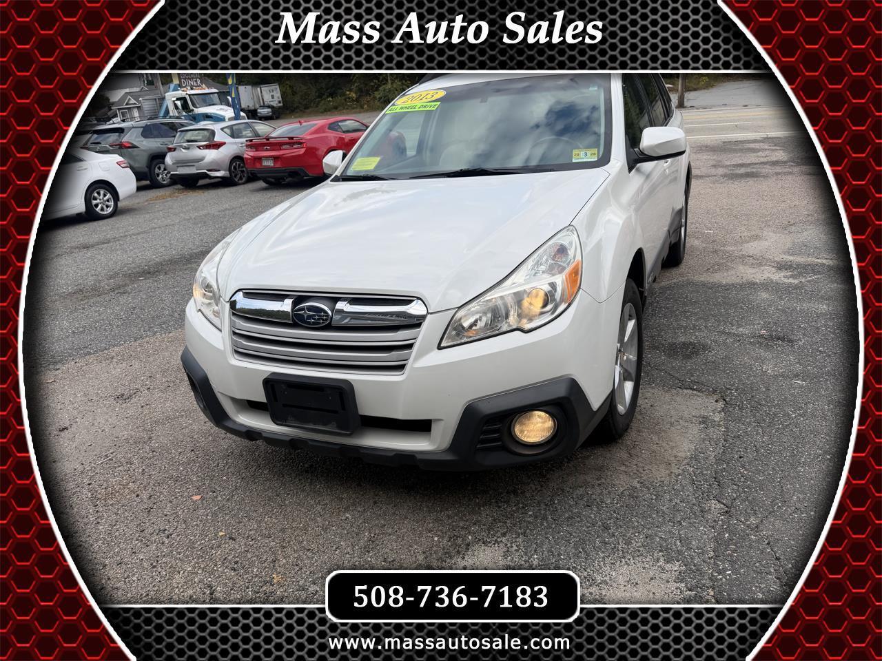 2013 Subaru Outback