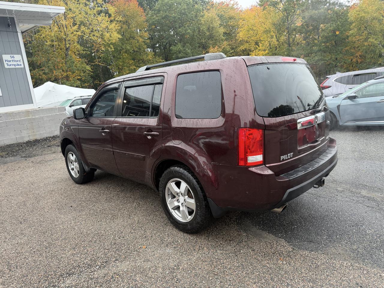 Honda Pilot EX-L 4WD 5-Spd AT 2010