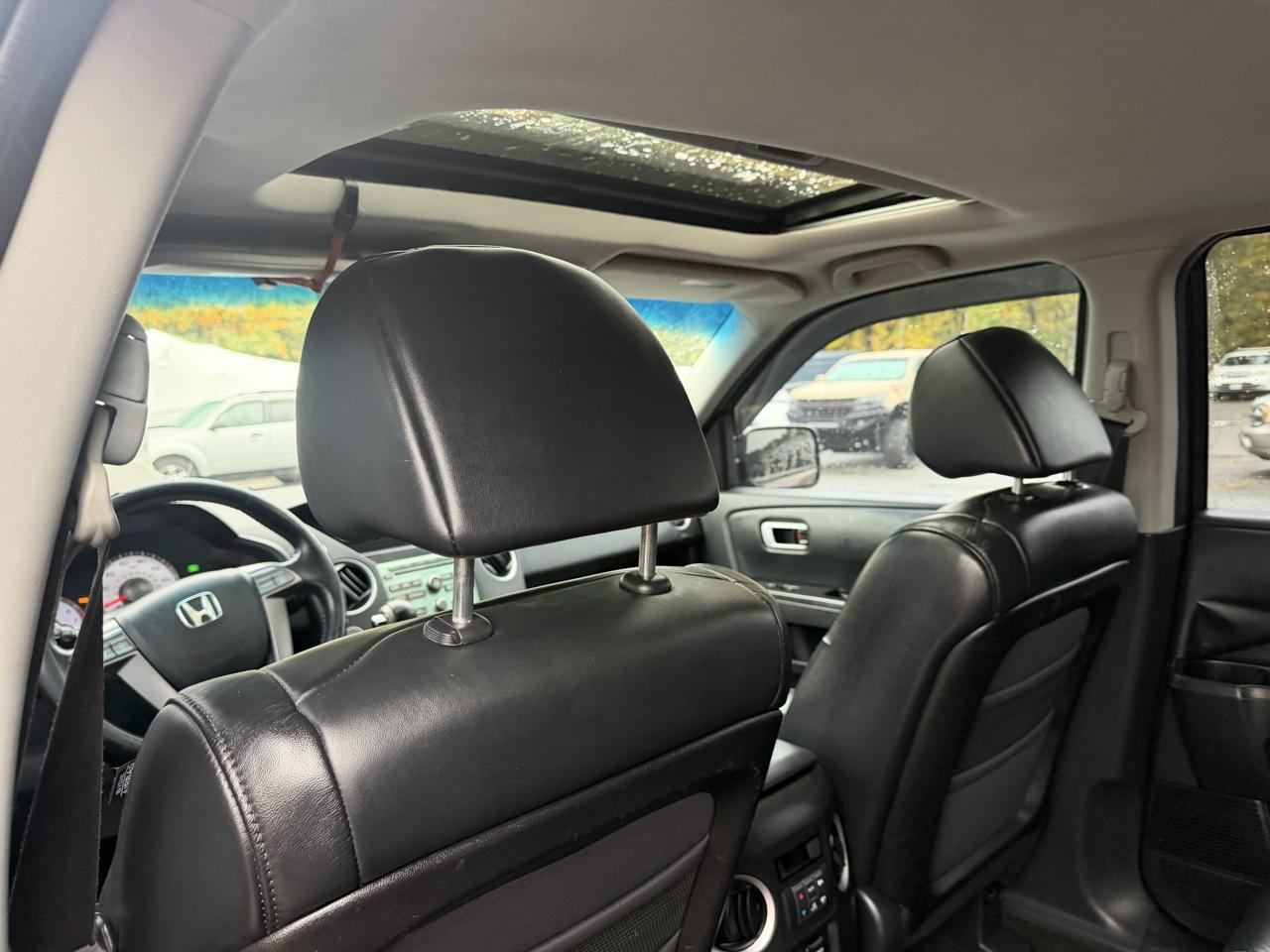 Honda Pilot EX-L 4WD 5-Spd AT 2010